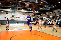 Basketball Superliga 2020/21, 7. Plazierungsrunde Klosterneuburg Dukes vs. Oberwart Gunners


