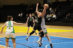 05.03.2022, Basketball Damen Superliga 2021/22, Grunddurchgang 14.Runde,  
UBI Graz vs. Basket Flames 