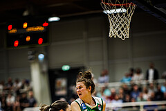 Basketball, Win2Day Basketball Damen Superliga 2023/24, Playoff, Finale Spiel 3, SKN St. Pölten, UBI Graz, Camilla Neumann (11)