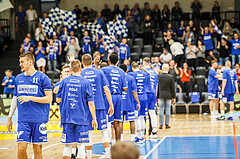 Basketball, Admiral Basketball Superliga 2019/20, Grunddurchgang 9.Runde, UBSC Graz, Oberwart Gunners, Spielervorstellung Gunners