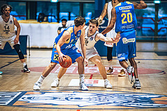 Basketball Basketball Superliga 2021/22, Grunddurchgang 3.Runde D.C. Timberwolves vs. St. Pölten
