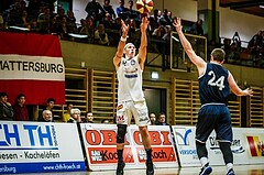 Basketball, 2.Bundesliga, Grunddurchgang 3.Runde, Mattersburg Rocks, BBC Nord Dragonz, Philipp GERM (12)