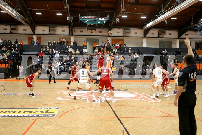 Basketball CUP 2019, 1/4 Finale BK Dukes vs. BC Vienna



