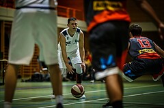 Basketball, 2.Bundesliga, Grunddurchgang 13.Runde, BBC Nord Dragonz, UBC St. Pölten, Dragisa Najdanovic (25)