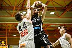 Basketball, Basketball Zweite Liga, Playoff: Viertelfinale 2. Spiel, BBC Nord Dragonz, BK Mattersburg Rocks, Tobias WINKLER (9)