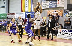 Basketball ABL 2015/16 Grunddurchgang 11.Runde Güssing Knights vs Oberwart Gunners
