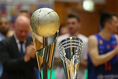 Basketball ABL 2018/19, Playoff Finale Spiel 3 Gmunden Swans vs. Kapfenberg Bulls



