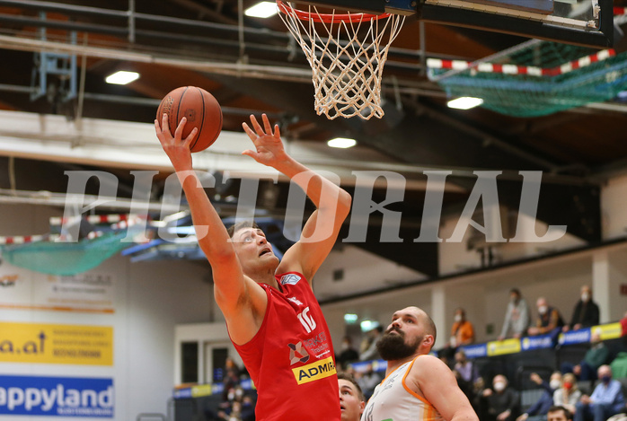 Basketball Superliga 2021/22, 1.Qualifikationsrunde Klosterneuburg Dukes vs. Traiskirchen Lions


