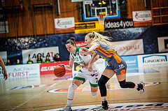 Basketball, Basketball Austria Cup 2022/23, Damen Finale, UBI Graz, BK Raiffeisen Duchess, Simone Schwarzinger (7)