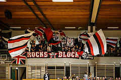 Basketball, Basketball Zweite Liga, Playoff: Viertelfinale 1. Spiel, Mattersburg Rocks, BBC Nord Dragonz, Rocks Block
