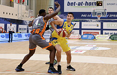 Basketball Superliga 20120/21, Grunddurchgang 11.Runde SKN St.Pölten vs. Klosterneuburg Dukes


