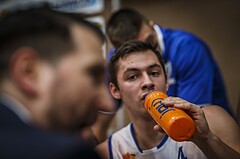 Basketball, ABL 2018/19, Grunddurchgang 33.Runde, Oberwart Gunners, Vienna DC Timberwolves, Jakob Szkutta (4)