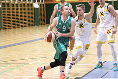 Basketball 2.Bundesliga 2020/21 Grunddurchgang 9.Runde  Fürstenfeld Panthers vs KOS Celovec