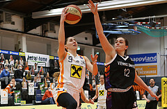 Basketball Damen Superliga 20120/21, Halbfinale Spiel 1 BK Duchess vs. Vienna United


