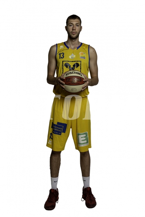 Basketball, ABL 2018/19, Media, UBSC Graz, Luka Nikolic (13)