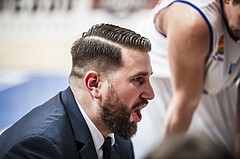 Basketball, ABL 2018/19, Grunddurchgang 7.Runde, Oberwart Gunners, Kapfenberg Bulls, Horst Leitner (Coach)