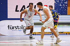 Basketball Superliga 2022/23, Grunddurchgang, 3. Spiel , Kapfenberg vs. UBSC Graz


