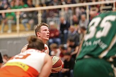 Basketball 2.Bundesliga 2018/19, Playoff VF Spiel 2 UBC St.Pölten vs. Dornbirn Lions


