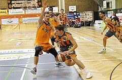 Basketball ABL 2017/18 Grunddurchgang 4.Runde  Fürstenfeld Panthers vs Dukes Klosterneuburg
