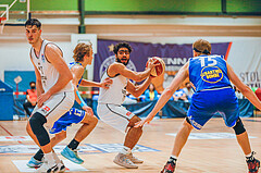 Basketball Basketball Superliga 2020/21, Grunddurchgang 4.Runde D.C. Timberwolves vs. Gmunden Swans

