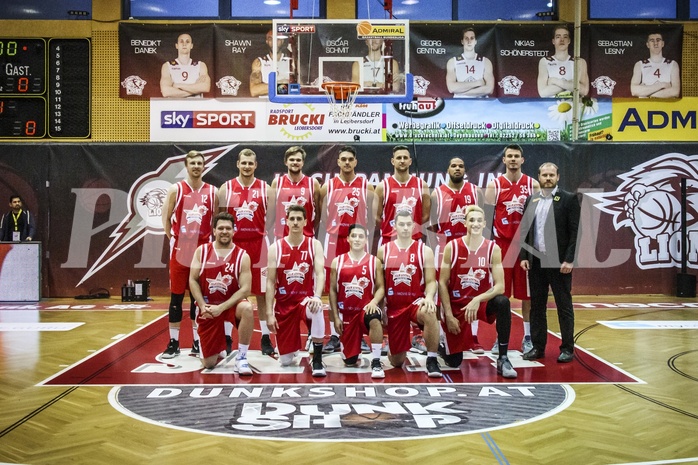 Basketball, ABL 2018/19, All Star Day 2019, Team Austria, Team International, Team Austria