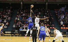 Basketball ABL 2018/19, Grunddurchgang 12.Runde BC Vienna vs. Oberwart Gunners


