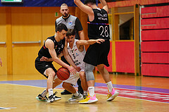 Basketball 2. Liga 2022/23, Grundduchgang 4.Runde , Future Team Steiermark vs. Vienna United


