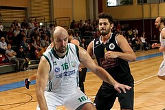 Basketball 2.Bundesliga 2017/18, Grunddurchgang 1.Runde KOS Celovec vs. Wörthersee Piraten



