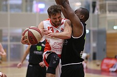 Basketball 2.Bundesliga 2018/19, 7.Runde UBC St.Pölten vs. Basket Flames


