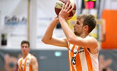 Basketball ABL 2017/18, Grunddurchgang 19.Runde BK Dukes Klosterneuburg vs. Gmunden Swans



