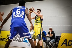 Basketball, ABL 2018/19, Grunddurchgang 36.Runde, UBSC Graz, Oberwart Gunners, Ian Moschik (12)