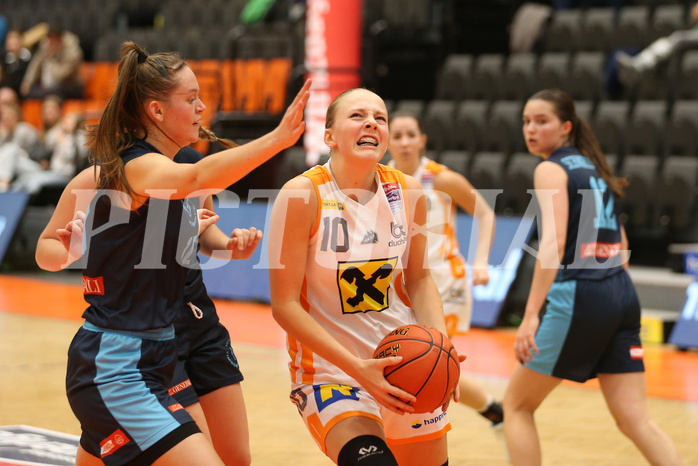 Basketball Damen Superliga 2022/23, Grunddurchgang 5.Runde BK Duchess Klosterneuburg vs. D.C. Timberwolves


