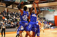 Basketball ABL 2016/17, Grunddurchgang 12.Runde BK Dukes Klosterneuburg vs. Oberwart Gunners


