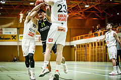 Basketball, Basketball Zweite Liga, Grunddurchgang 13.Runde, BBC Nord Dragonz, Basket Flames, Fabio Söhnel (31)