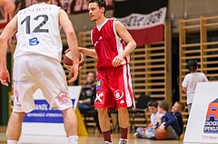 Basketball, 2.Bundesliga, Playoff Semifinale Spiel 2, Mattersburg Rocks, UBC St.Pölten, Hannes Obermann (15)