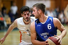 Basketball 2.Bundesliga 2016/17, Grunddurchgang 8.Runde Basketflames vs. D.C. Timberwolves


