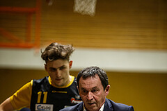 Basketball, Basketball Zweite Liga, Grunddurchgang 13.Runde, BBC Nord Dragonz, Fürstenfeld Panthers, Pit Stahl (Head Coach)