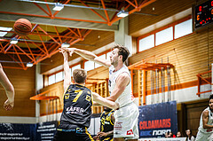 Basketball, Basketball Zweite Liga, Halbfinale Spiel 1, BBC Nord Dragonz, Fürstenfeld Panthers, Jordan David Roberts (18)