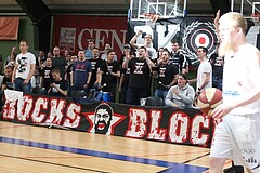 Basketball 2.Bundesliga 2017/18, Playoff HF Spiel 3 D.C. Timberwolves vs. Mattersburg Rocks


