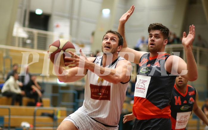 Basketball CUP 2019, 2.Runde UBC St.Pölten vs. Wörthersee Piraten


