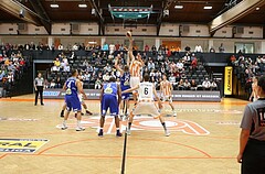 Basketball ABL 2017/18, Grunddurchgang 1.Runde BK Dukes Klosterneuburg vs. Gmunden Swans


