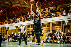 Basketball, Basketball Zweite Liga, Grunddurchgang 12.Runde, BBC Nord Dragonz, Mattersburg Rocks, Tobias WINKLER (9)