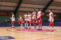 Basketball Basketball Austria Cup 2019/20, Achtelfinale D.C. Timberwolves vs. BC Vienna

