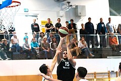 Basketball 2.Bundesliga 2019/20, Grunddurchgang 5.Runde Deutsch Wagram Alligators vs. Raiders Tirol


