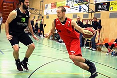Basketball 2.Bundesliga 2018/19, Grunddurchgang 13.Runde Mistelbach Mustangs vs. Basket Flames


