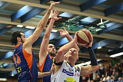 Basketball CUP 2017, 1/4 Finale Gmunden Swans vs. Fürstenfeld Panthers


