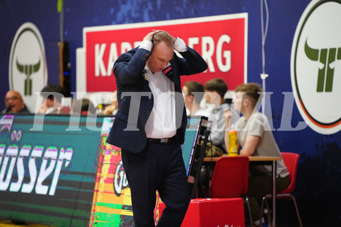 Win2day Basketball Superliga 2022/23, Viertelfinale, Spiel 4, Kapfenberg vs. Gmunden


