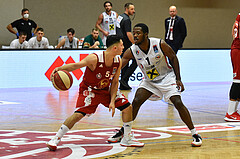 Basketball Cup 2020/21, Flyers Wels vs. BC Vienna
