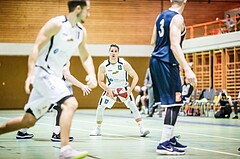 Basketball, 2.Bundesliga, Grunddurchgang 2.Runde, BBC Nord Dragonz, Jennersdorf Blackbirds, Philipp Horvath (13)