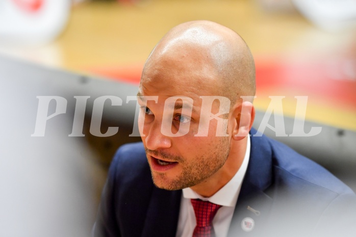 Basketball ABL 2018/19 Grunddurchgang 06. Runde Flyers Wels vs Traiskirchen Lions